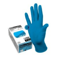 Перчатки MANUAL HIGH RISK 419 размер L перчатки хозяйственные синие