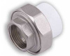 Муфта комб. разъемная, гайка 40 1 1 2 (40 10) РР