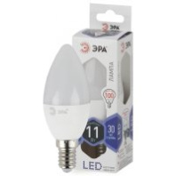 Лампа светодиодная LED smd B35-11w-860-E14 Б0032984 ЭРА