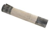 Рубероид РПП-300 (10м) без посыпки основа бумага (ВИТ) (САМАРА)