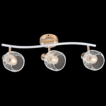 ,Люстра потолочная 05952-0.8-03 WH+FGD