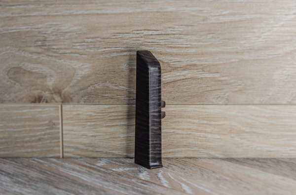 Заглушка левая ROYCE 80 мм 325 Венге Цаво (15 шт)