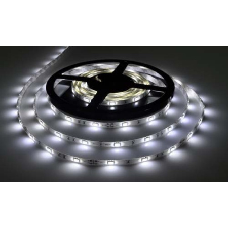 Светодиодная лента ECOLA PRO (Белый) 5m IP20 12V 7,2W/m 4200k (30Led/m)
