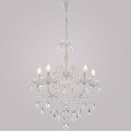 .Люстра потолочная 04211-0.4-05 WH