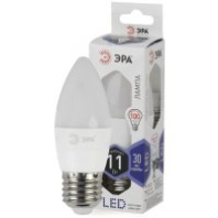 Лампа светодиодная LED smd B35-11w-860-E27 Б0032985 ЭРА