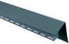 Планка околооконная (АП) Серо-голубая 3 м