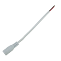 Разъем штырьковый (мама) для адаптера с кабелем 15 см. LED SCPLPMESB Ecola