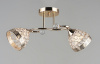,Потолочная люстра SL4042-2 GD 000056998