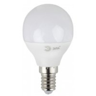Лампа светодиодная LED smd P45-9w-860-E14 ЭРА