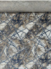 .Дорожка ковровая Турция ANTEP O1702 630 CREAM BLUE 2м