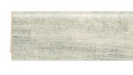 Плинтус ШПОН TARKETT Tango ART White Canvas 20*80*2400мм