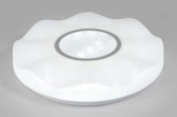 Светильник настенно-потолочный LED "АУРА" 60Вт НББД-RC-Р-1 (380*70,осн. 350) с ИК ДУ TANGO