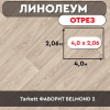 ,линолеум Tarkett ФАВОРИТ BELMOND 2 ОТРЕЗ 4м 2,06м