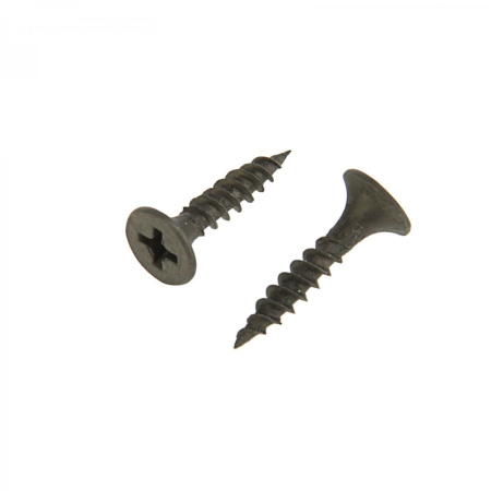 Саморез черный 3,5*19 метал-гипс ВЕС (примерно 900шт/кг) уп.15кг