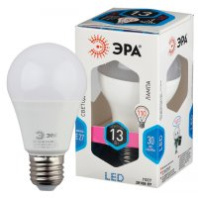 Лампа светодиодная LED smd A60-13W-840-E27 Б0020537 ЭРА	