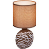 .Светильник настольный 98231-0.7-01 LIGHT BROWN