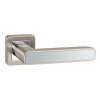 Ручка MARS K.QR52.MARS (MARS QR) SN WH-19 матовый никель хром PUNTO