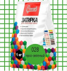 ,Затирка 028 ярко-зеленый  Старатели 1кг