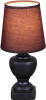 ,Светильник настольный 96201-0.7-01 dark brown