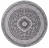 .Ковер Турция ARMINA 03874A DIARE BLUE BLUE 2,4 2,4 м