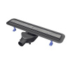.Лоток душевой Royal Thermo с сухим затвором Compact Line Basic 900