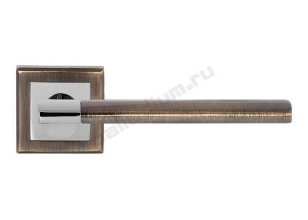 Ручка PALLADIUM Revolution Oscar (квадро)  АВ СР бронза  хром