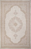 .Ковер Турция SIESTA ROZA M029A STAN WHITE LIGHT BEIGE 1,95 2,9 м