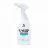 Средство чистящее универс. для сильно загрязн. поверх."Universal Cleaner Professional"600 мл//GRASS