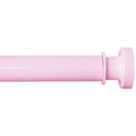 Карниз для ванной розовый 110-200см 013 А200I14 IDDIS