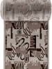 Дорожка ковровая Merinos GAVANA D229 BEIGE 2,4 м