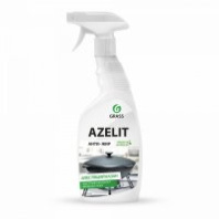 Средство чистящее "Azelit" (казан) для удаления жира, нагара и копоти, 600 мл//GRASS