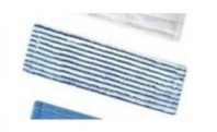 Насадка для швабры (губка) ZALEL RF-S03, к швабре P-212, микрофибра (бело-синяя)