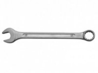Ключ комбинированный гаечный 17мм хромванадиевая сталь УСПЕХ