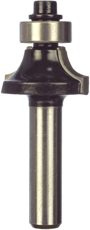 Фреза кромочная профильная D25