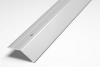 Профиль разноуровневый ПР 04.1350.01л Анод серебро