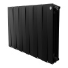 New Радиатор ROYAL THERMO PianoForte 500 Noir Sable (12 секций)