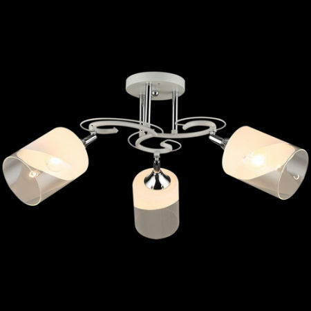 Люстра потолочная 04861-0.3-03 WT+CH