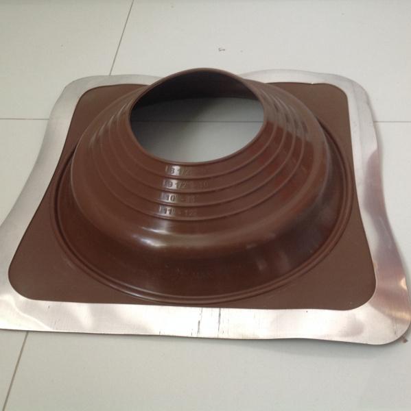 МАстер-флеш №8 силикон 178-330 коричневый прямой