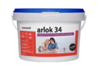 Клей Arlok 34 для бытового и полукоммерческого линолеума 7кг