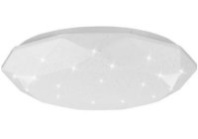 Светильник настенно-потолочный LED "КРИСТАЛЛ" 100Вт НББД-RC-Р-1 (500*100мм,) с ИК ДУ TANGO