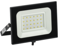 Прожектор светодиодный LED CДО 06-30Вт IP65 6500K IEK