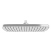 Душевая насадка IDDIS ESPER ESP25CSi64 верхняя прямоугольная, хром с белым