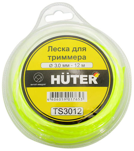 Леска TS3012 (витой квадрат)