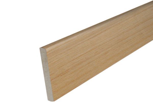 Наличник дверной 2130х10х70 дуб светлый (новые)