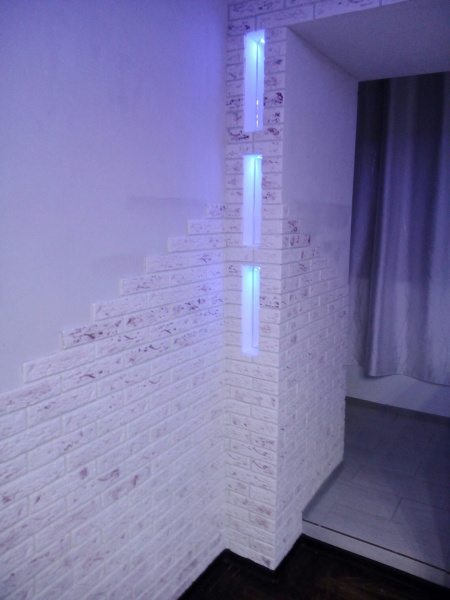 Плитка Касавага Арт.245 Саман 200*65мм (33шт-0,5кв.м)