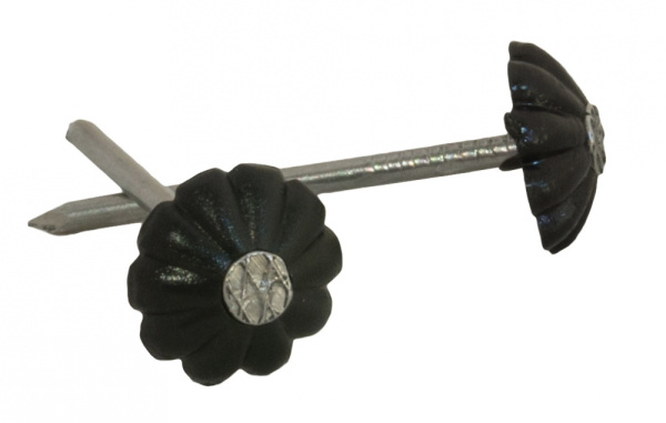 Декорат.гвозди ЧЕРНЫЙ (100)