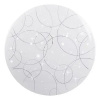 Светильник настенно-потолочный LED  КРУГ  60Вт НББД-Р  (372 55мм,)  без ДУ 6500К TANGO