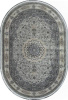 Ковер Иран KASHAN 752143 OVAL 000 1,5 2,25м