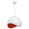 Светильник подвесной G51011 1 WT+OR