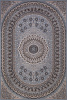 Ковер Merinos SIERRA D504 BLUE BROWN 2.5 3.5 м